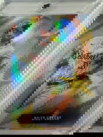 2025 Topps - Riley Greene