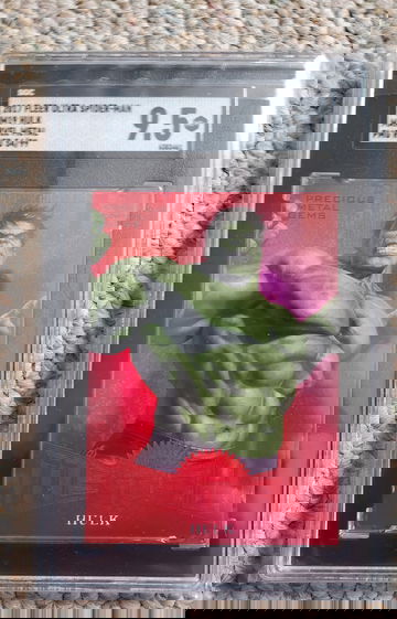 Sgc 9.5 2017 Pmg Red Hulk 54/99 marvel 