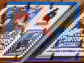 2021 Panini Contenders Draft Picks 2021 Football