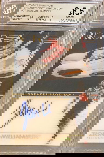 Zion Williamson Sneaker