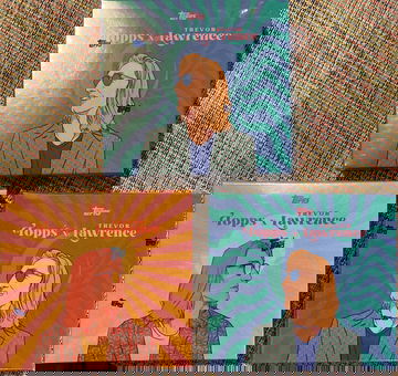 Topps x Trevor Lawrence (3 boxes)