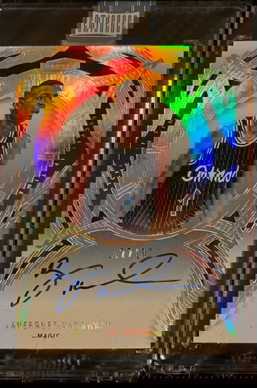 2024 Panini Eminence Etched In Time AUTO /10 #ETA-ANF Anfernee Hardaway