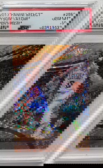 Jayson Tatum Courtside