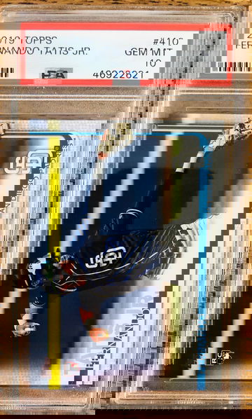 Fernando Tatis Jr. 2019 Topps Series 2