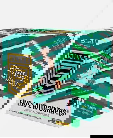 2020-21 Donruss Elite Hobby Boc