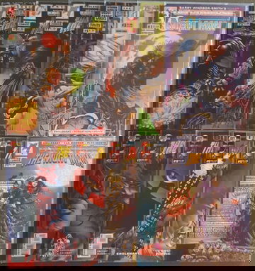 ULTRAVERSE: NIGHT MAN (1993-1995)