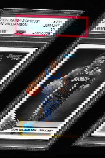 2019 DONRUSS ZION WILLIAMSON