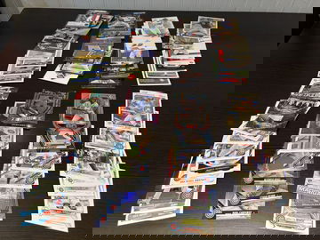 Chicago Cubs Baseball Card Lot (265) All Scanned, Nice Variety 1979-23