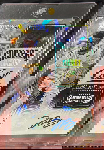 2016 Contenders Draft Picks Jaylen Brown Rookie Ticket Cracked Ice Auto /23