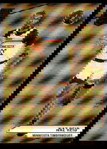 2023 Panini Elite Naz Reid #146 /10