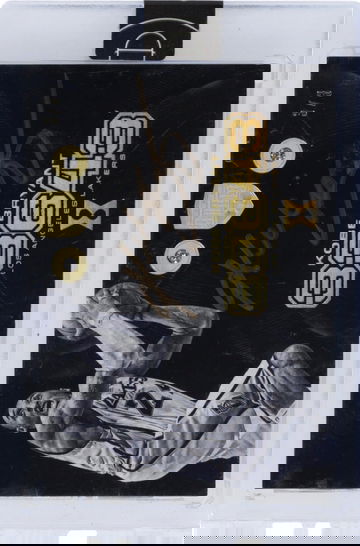 2017 Kobe Bryant Panini Eminence 33643 💎 Double Diamond 💎 Auto