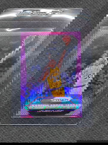 2014-15 Prizm KAREEM ABDUL-JABBAR /99 Lakers