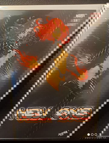 Hellions #18 DNA Variant!