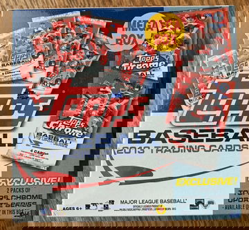 2013 Topps Update Mega Box w/Chrome Arenado Yelich Cole Rendon?