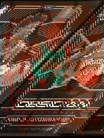 2019-20 Panini Obsidian Basketball Hobby Box