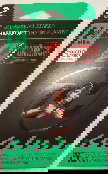 HRO DC Multiverse The Batman 2 Pack Premuim Box Chapter 1