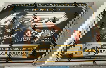 NBA PRIZM 2021 PANINI MEGA BOX (TARGET)