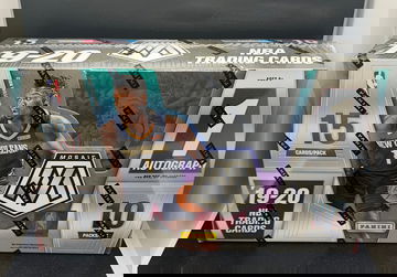 2019-20 Panini Mosaic hobby box JA Zion Coby Lebron??