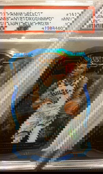 Giannis Antetokounmpo