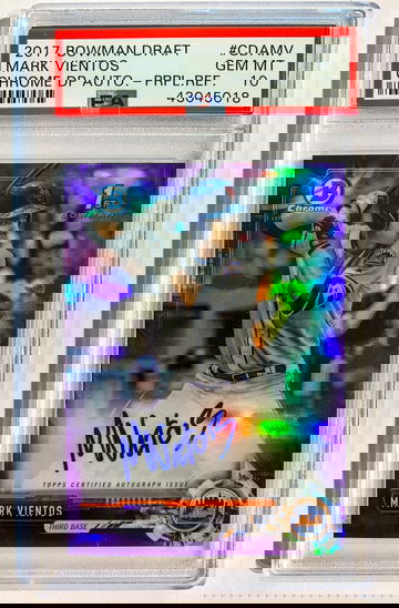 VIentos Purple PSA 10 2