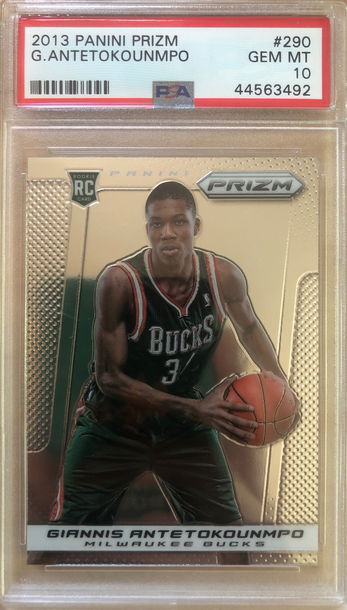 Giannis Antetokounmpo 