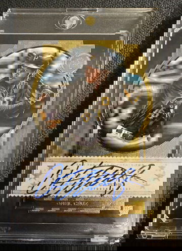 2022 Topps Five Star O’Neil Cruz Rookie On Card Auto RC