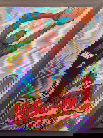 2013-14 Panini Innovation KABOOM Dwyane Wade #8