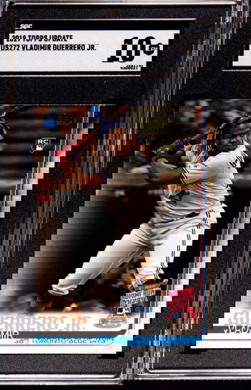 2019 Topps Update Vladimir Guerrero Jr 