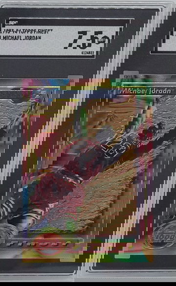 1993-94 Finest Michael Jordan