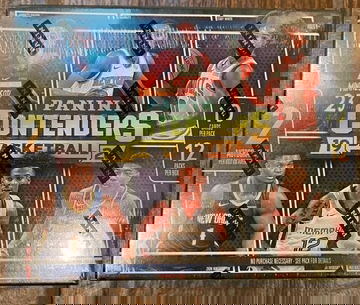 2019 Contenders Basketball Hobby Box