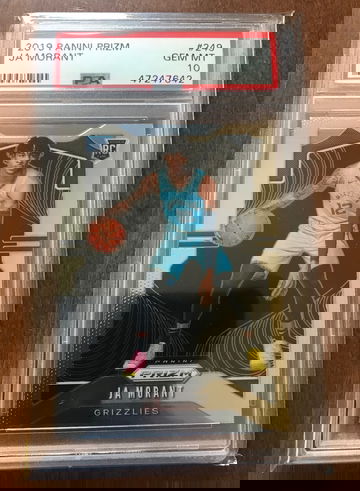 Ja Morant 2019 Prizm #249