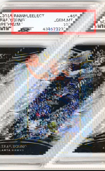 2018 Select Scope Trae Young