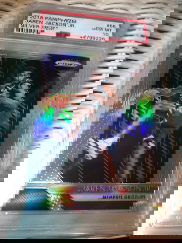 Jaren Jackson jr 