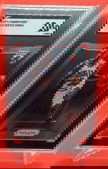 2012-13 Prizm Scottie Pippen SGC 10