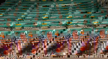 (70) 2019-20 Panini Mosaic Basketball Hanger Box -- Factory Sealed