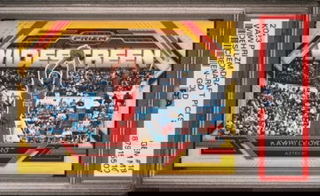 2023 PRIZM KAWHI LEONARD GOLD /10 ! PSA 10 POP 1 ! 