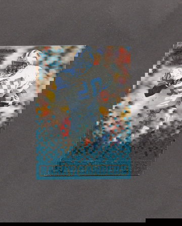 1995 Pacific Triple Folders Rookies and Stars #RS14 Barry Sanders Blue SP Lions