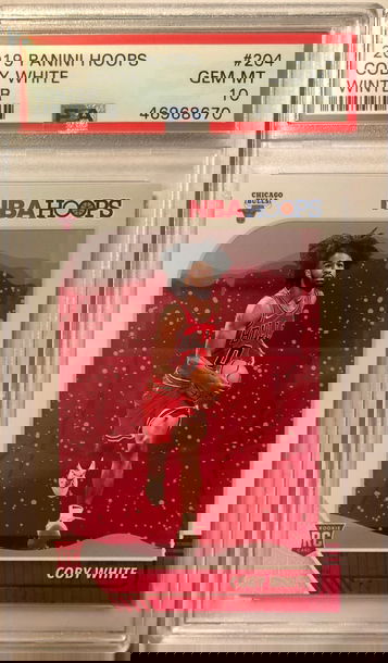 2019 Coby White Hoops Winter