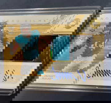 Travon Walker 2022 Panini Gold Standard Opulence Nouveau Riche RPA! 1/79!