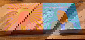 (2) Topps x Trevor Lawrence Boxes 25 cards per box 