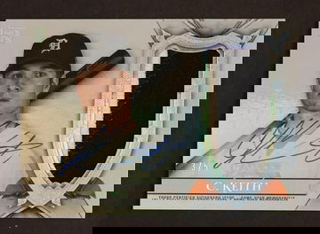 2023 Topps C. Keith Dynastic Data Rookie /5 Detroit Tigers Auto