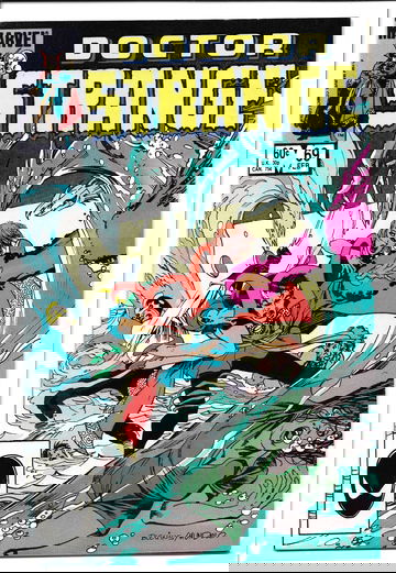 Doctor Strange #69 1985