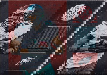 2013 Totally Certified LeSean McCoy #25 Red Relic 108/199