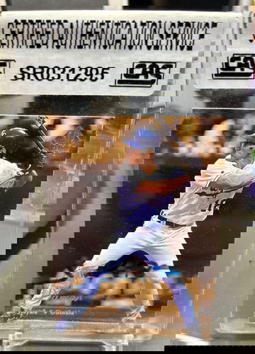 1999 Johnny Damon upper deck auto