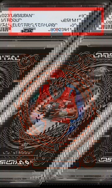 2023 OBSIDIAN CJ STROUD ORBITAL-ELECTRIC ETCH ORG