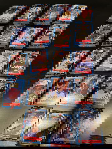 1988 Donruss Baseball Near Complete Set 602/660 No Duplicates