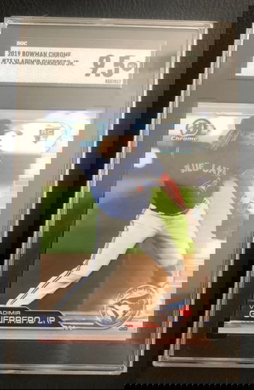 2019 Vladimir Guerrero jr