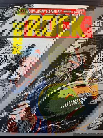 Our Army at War #226 DC 1970 Fine Condition.