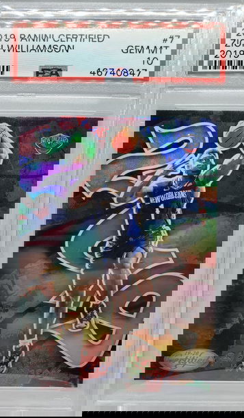 Zion Williamson POP 23