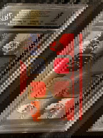 Barry Sanders, Bo Jackson, Earl Campbell and Herschel Walker